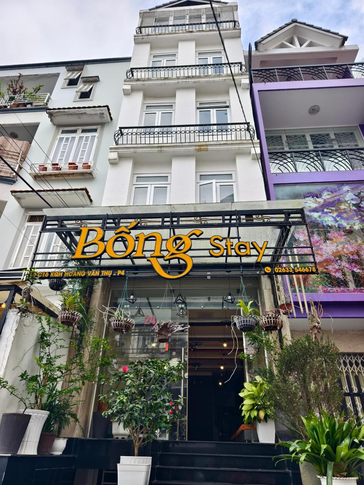 Bong Stay Далат Екстер'єр фото